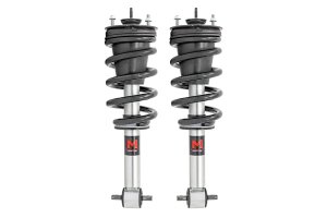 Chevrolet Avalanche Suspension Lift Kit - Front - Rough Country - M1 Loaded Strut Pair - '07-'13